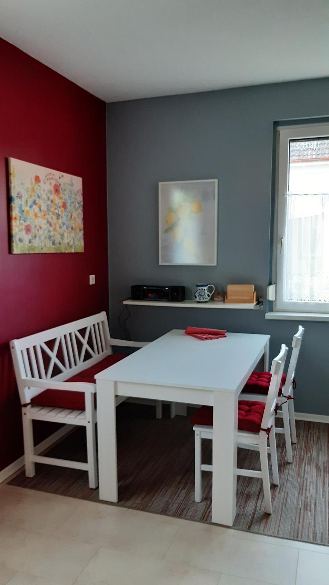 Ferienwohnung Luise, Gemuetlich, Freundlich Und Ganz Nah An Berlin Oranienburg Exterior foto