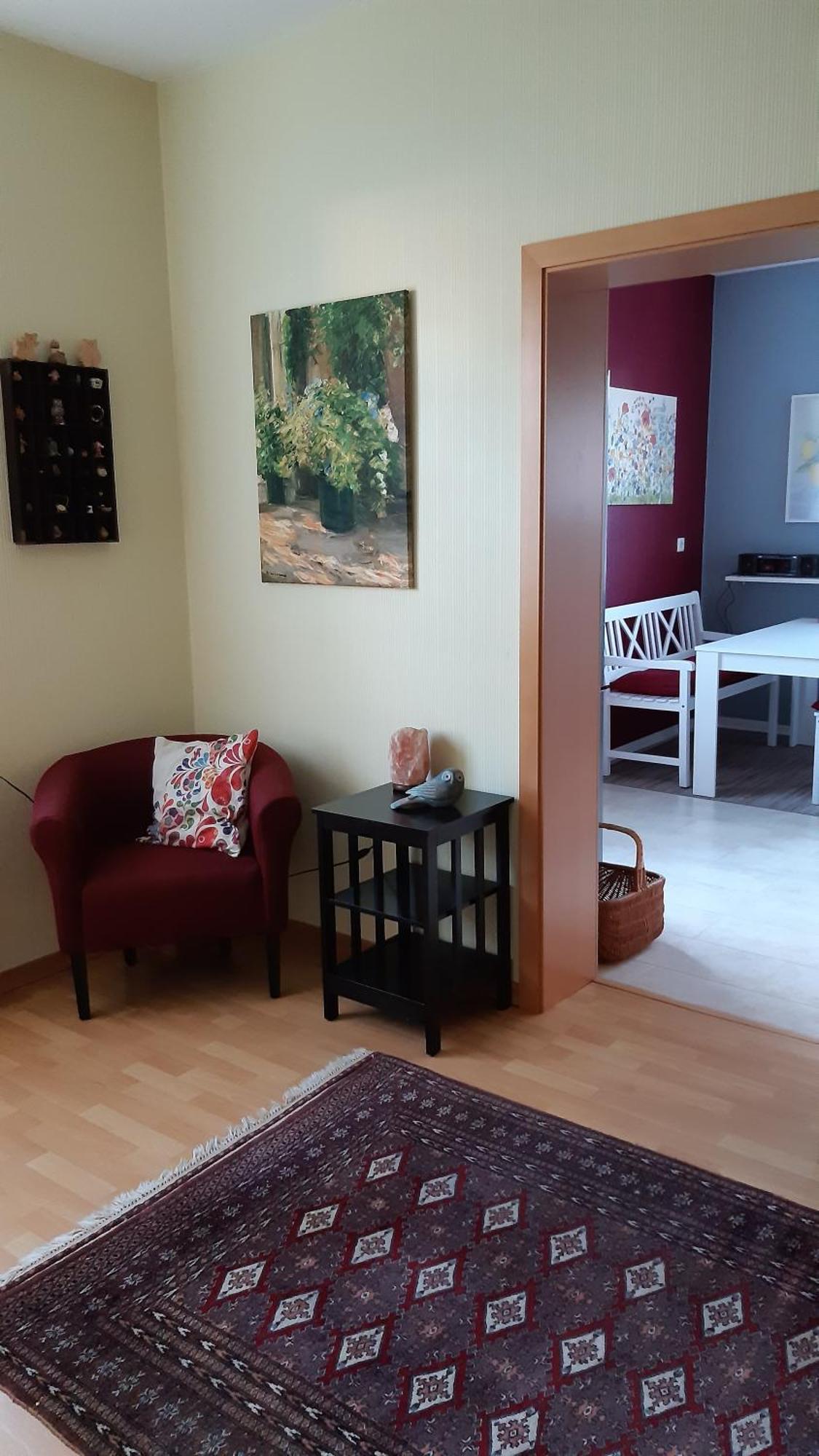 Ferienwohnung Luise, Gemuetlich, Freundlich Und Ganz Nah An Berlin Oranienburg Exterior foto