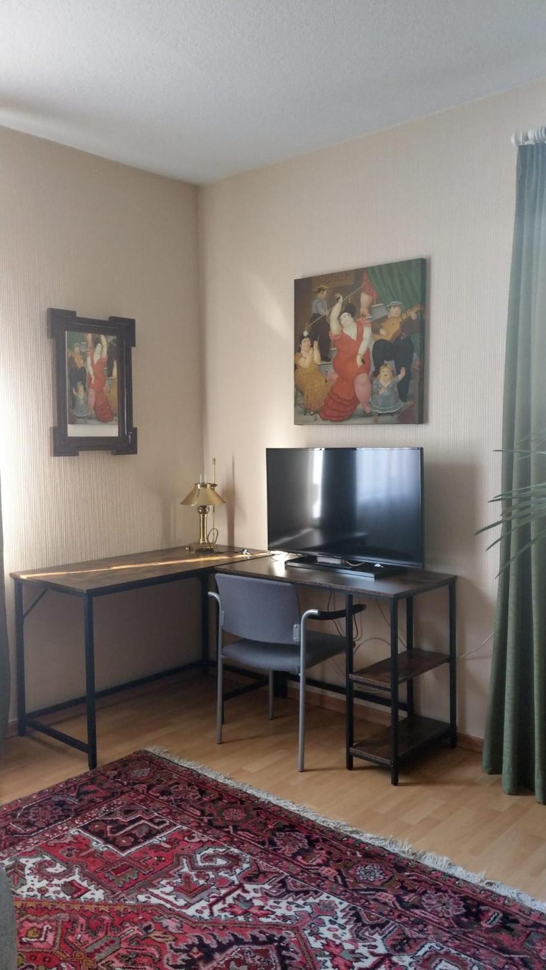 Ferienwohnung Luise, Gemuetlich, Freundlich Und Ganz Nah An Berlin Oranienburg Exterior foto