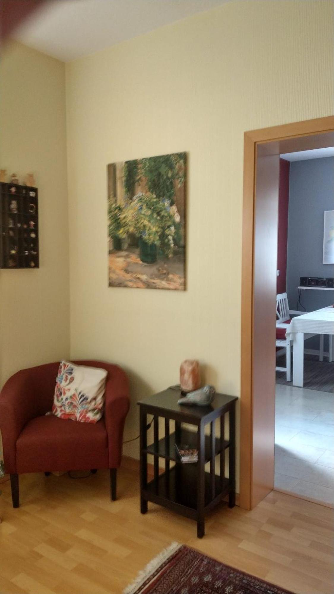Ferienwohnung Luise, Gemuetlich, Freundlich Und Ganz Nah An Berlin Oranienburg Exterior foto